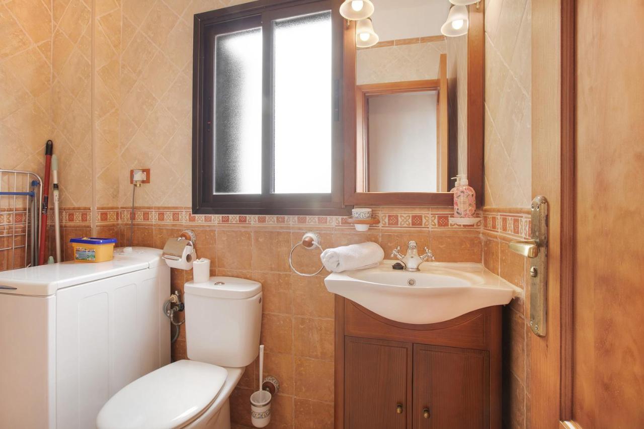 Casa Nanda Villa Fasnia Kültér fotó